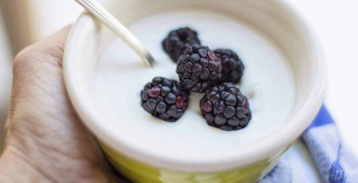EDIBLE DIY: KEFIR