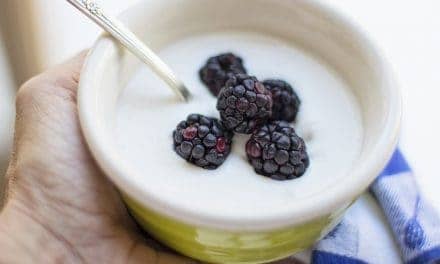 EDIBLE DIY: KEFIR