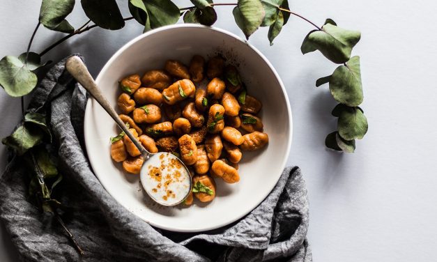 Pumpkin Gnocchi