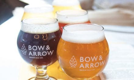 A Deeper Draft: Bow & Arrow Brewing Company