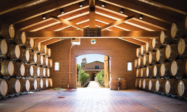 Spain in the Wine:  Casa Rondeña