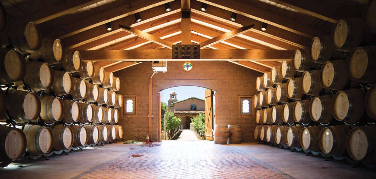 Spain in the Wine:  Casa Rondeña