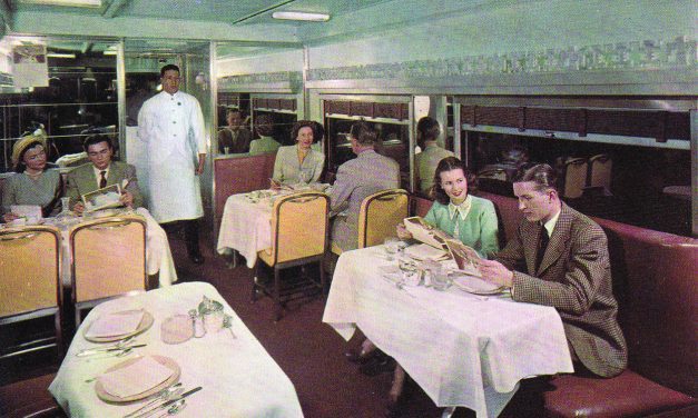 From Rail to Table