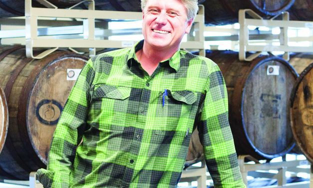 Santa Fe Spirits:  an interview with colin keegan, founder / General Manager, best beverage artisan (alcoholic)