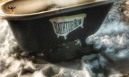 Beer Dinner at Bathtub Row Brewing Co-op with Pig + Fig