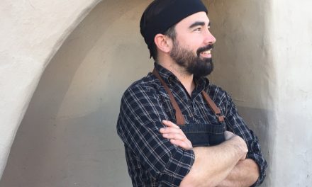 Chef David Gaspar de Alba moves to Artichoke Cafe