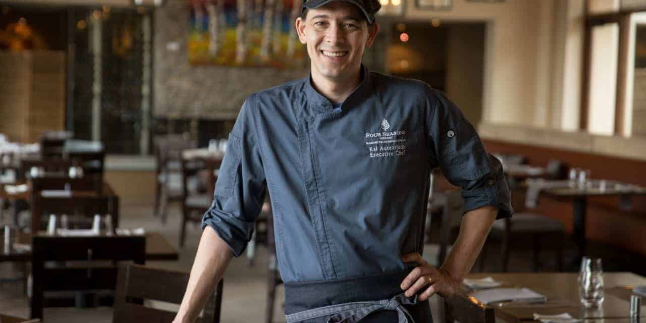 The New Chef in Town