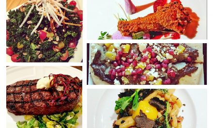 Santa Fe Restaurant Week 2017