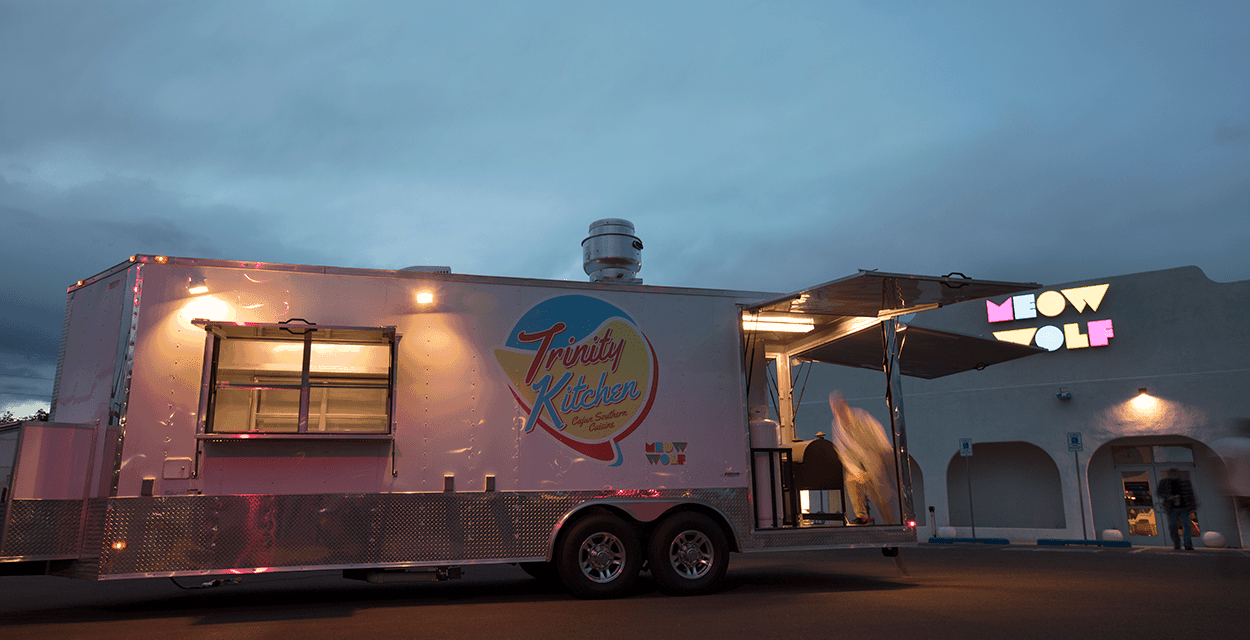 Trinity Kitchen Brings Southern Favorites to Santa Fe