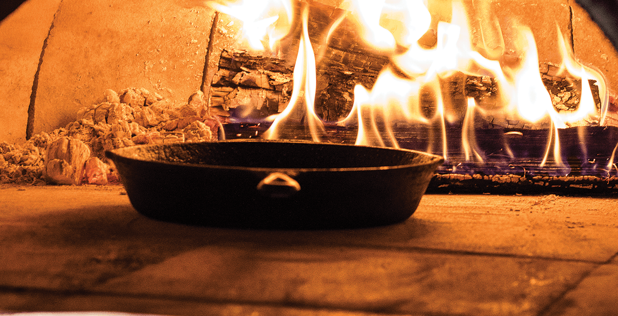 Fire in the Belly