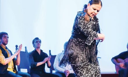 Living La Vida Flamenco