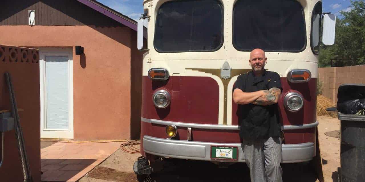 A Little Slice of Europe in Los Ranchos