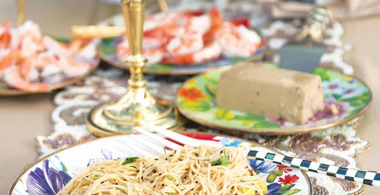 Dramatic Fare