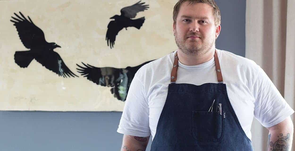 Best Chef, Santa Fe: Colin Shane, Arroyo Vino