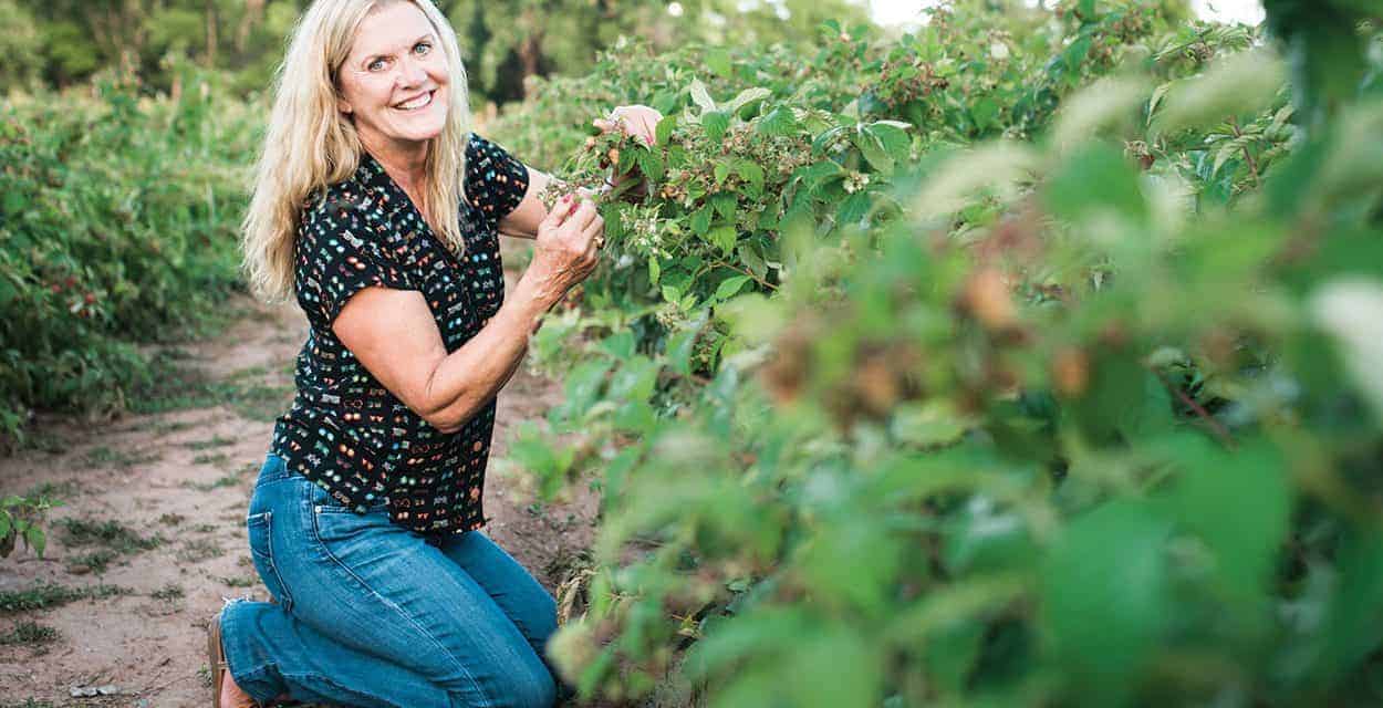 Best Food Artisan: Heidi’s Raspberry Farm