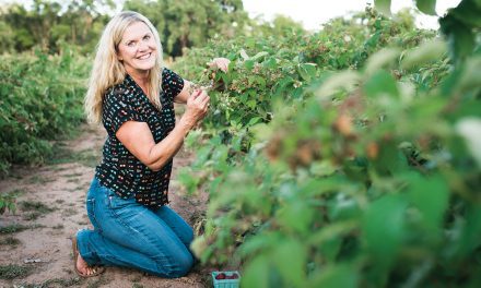 Best Food Artisan: Heidi’s Raspberry Farm