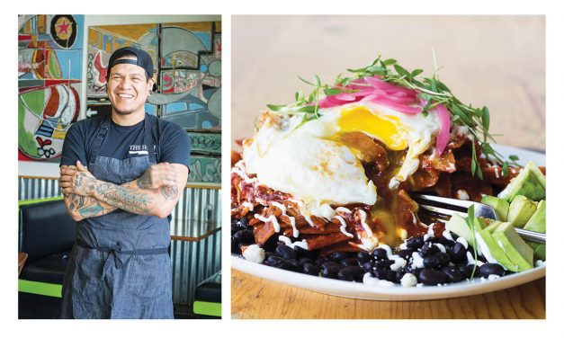 Best Cafe, Albuquerque: The Shop Breakfast + Lunch