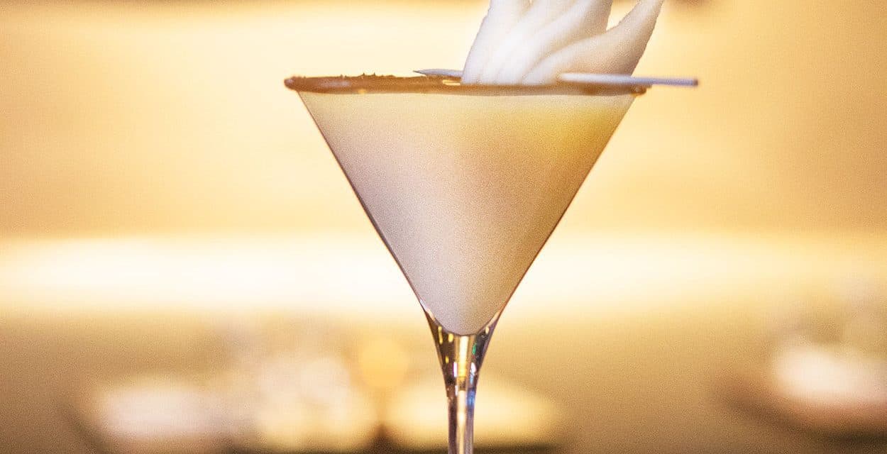 Craft Cocktail: Tranquilo