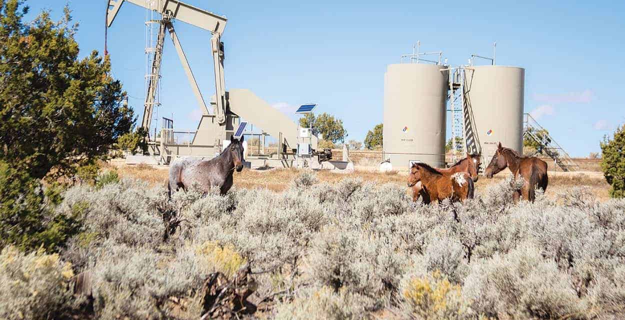 Fracking in New Mexico