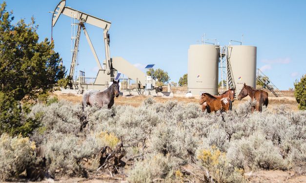 Fracking in New Mexico