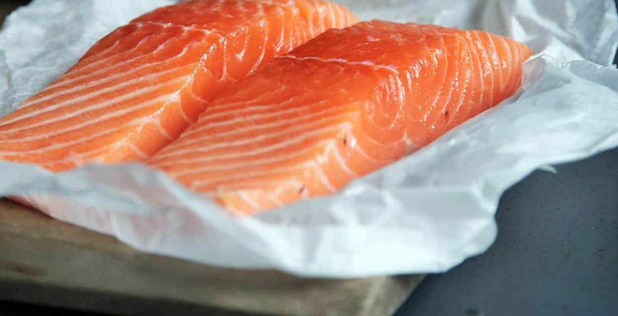 Honey Soy Salmon Filets