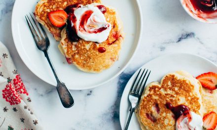 Kefir Pancakes