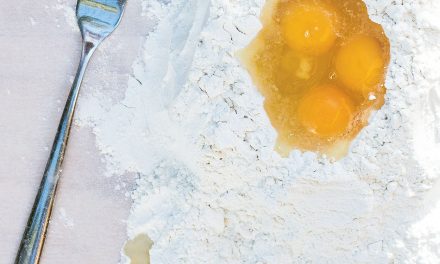 Cacio e Pepe Con Pasta Fatta in Casa