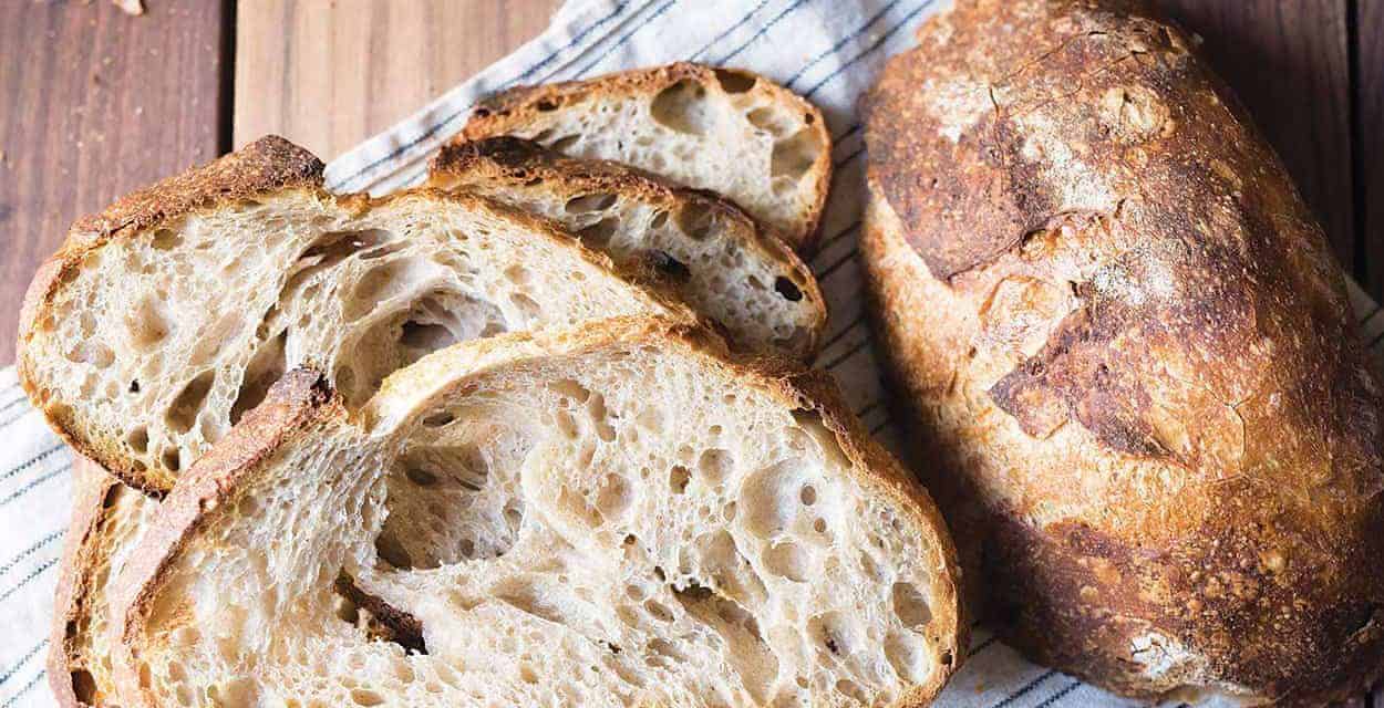 The Perfect Loaf: Beginner’s Sourdough Bread