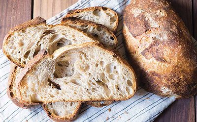 The Perfect Loaf: Beginner’s Sourdough Bread