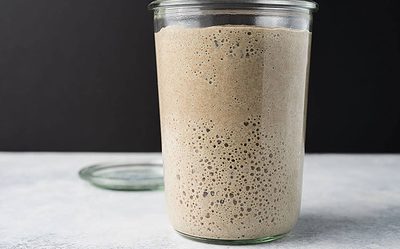 Creating a Sourdough Starter