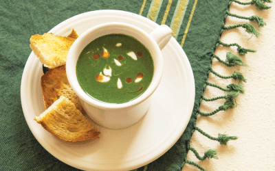 Nettle Soup