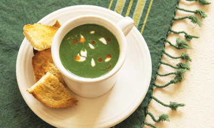 Nettle Soup