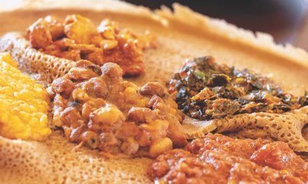 Eat with your Hands, Speak with your Food