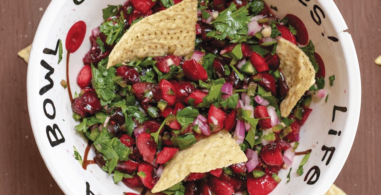 Cherry Salsa