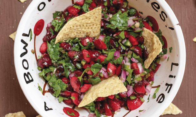 Cherry Salsa