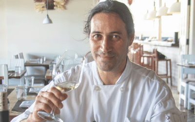 Chefs Talk Wine