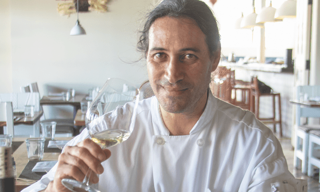 Chefs Talk Wine