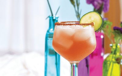 Sandia y Pepino Margarita