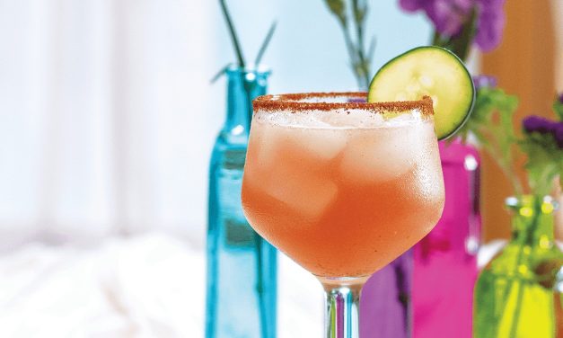 Sandia y Pepino Margarita