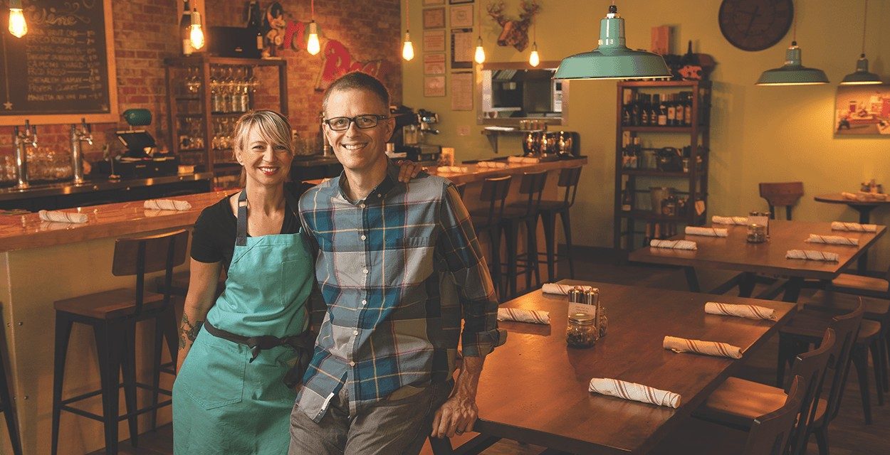 Comfort Food, Redefined