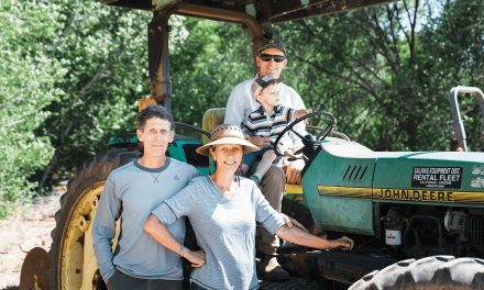 Green Tractor Farm, Best Farm, Santa Fe