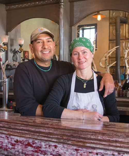 Black Bird Saloon, Cerrillos