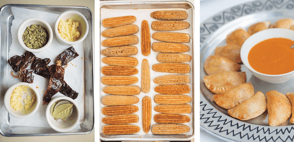 Eating Back to the Future