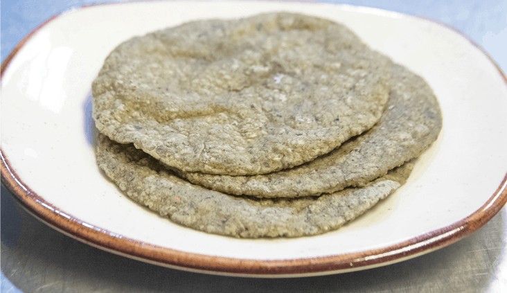 Paloma Corn Tortilla Recipe