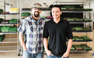 Best Farm, Santa Fe: Urban Rebel Farms