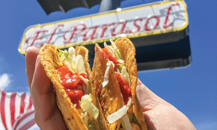 Eight Around the State: Tacos