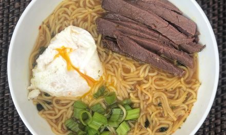 Wild Game Ramen