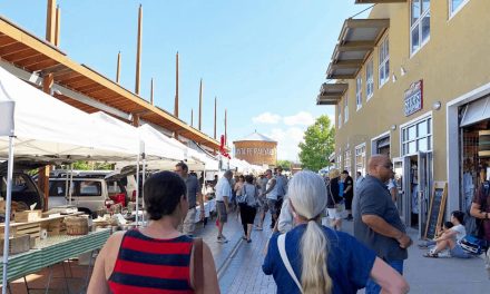 Hot and New at the Santa Fe Farmers Market