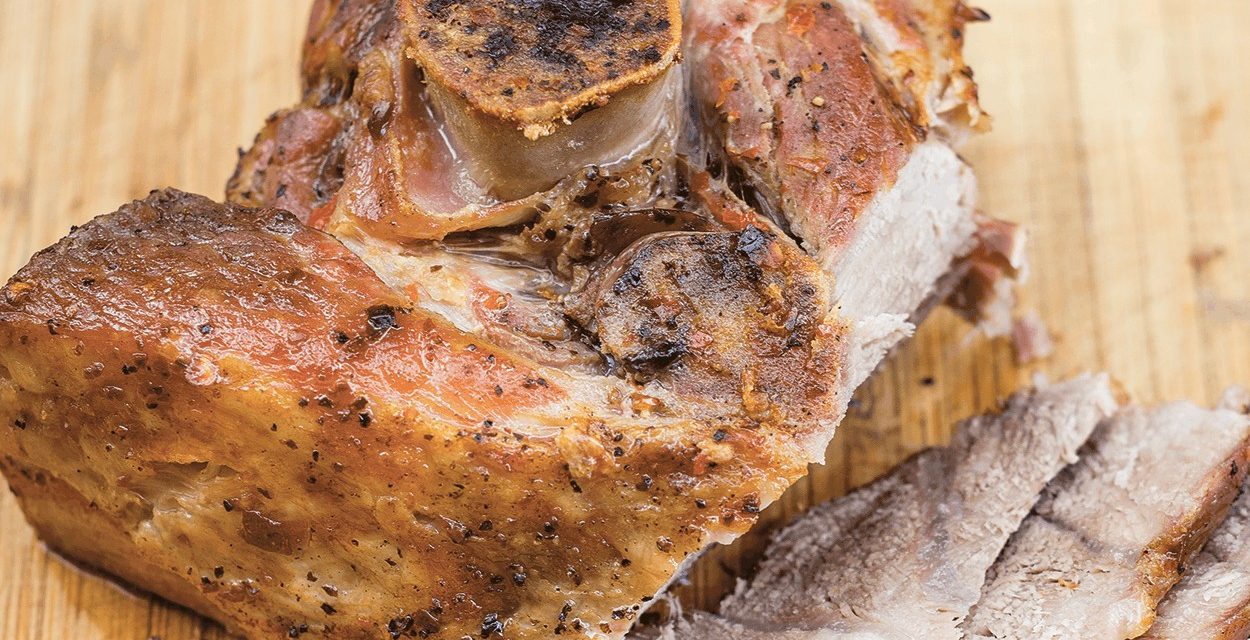 Ham Roast