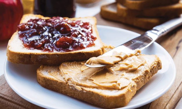 A Hint of Sandwich